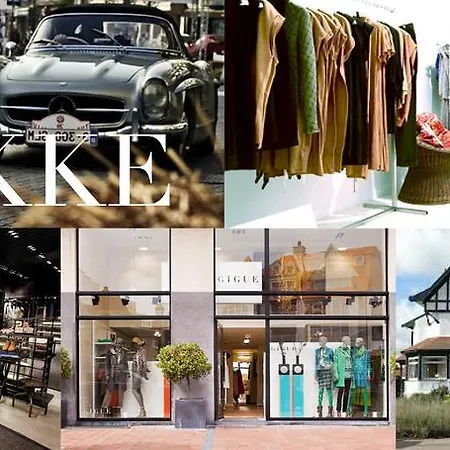 Sun Corner Deluxe * Knokke-Heist