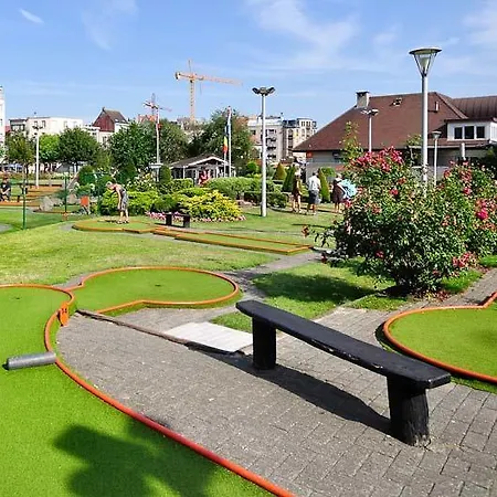 Sun Corner Deluxe 아파트 크노케-하이스트