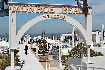 Sun Corner Deluxe 아파트 크노케-하이스트