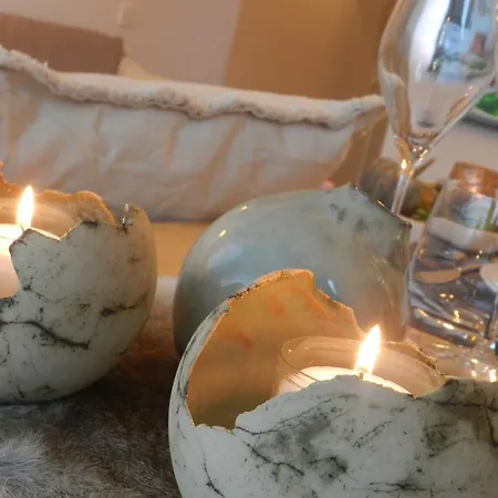 Sun Corner Deluxe 아파트