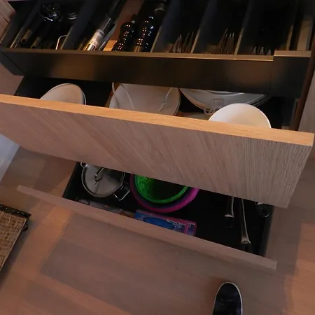 Sun Corner Deluxe 아파트