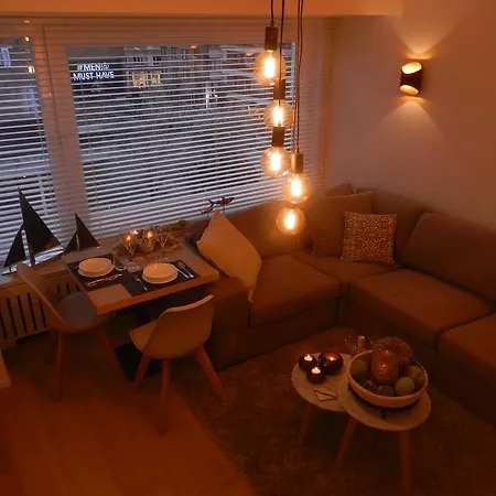 아파트 Sun Corner Deluxe