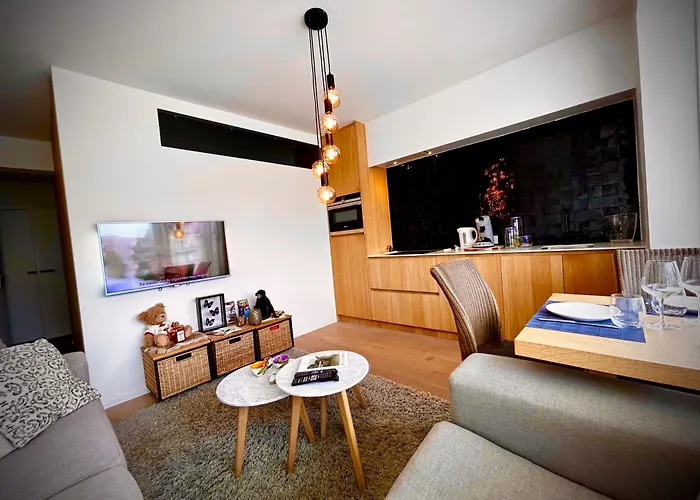 Sun Corner Deluxe Apartament *