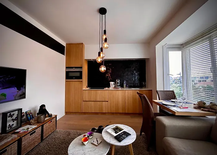 Sun Corner Deluxe Knokke-Heist