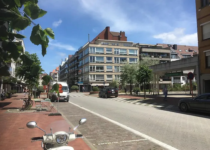 Sun Corner Deluxe Apartament *