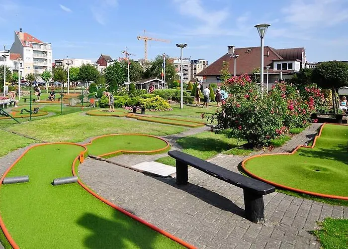 Sun Corner Deluxe Apartament Knokke-Heist