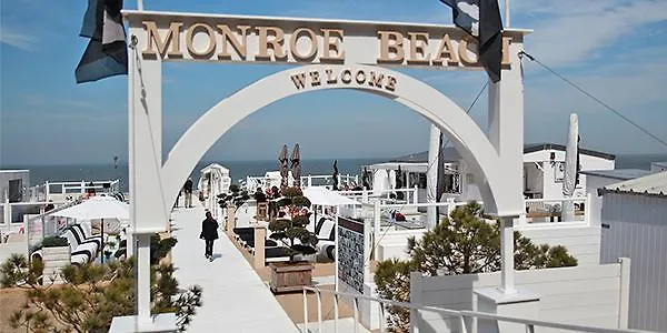 Sun Corner Deluxe Apartament Knokke-Heist