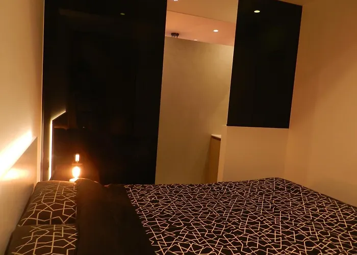 Apartament Sun Corner Deluxe Knokke-Heist