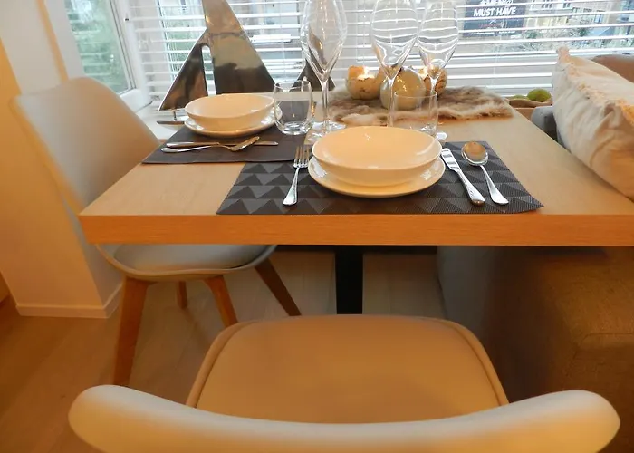 Apartament Sun Corner Deluxe