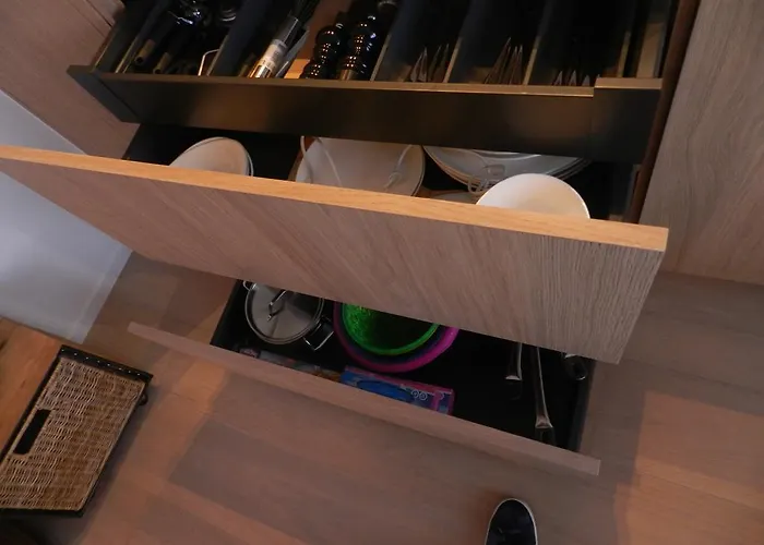 Sun Corner Deluxe Apartament