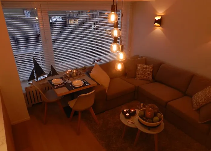 Apartament Sun Corner Deluxe